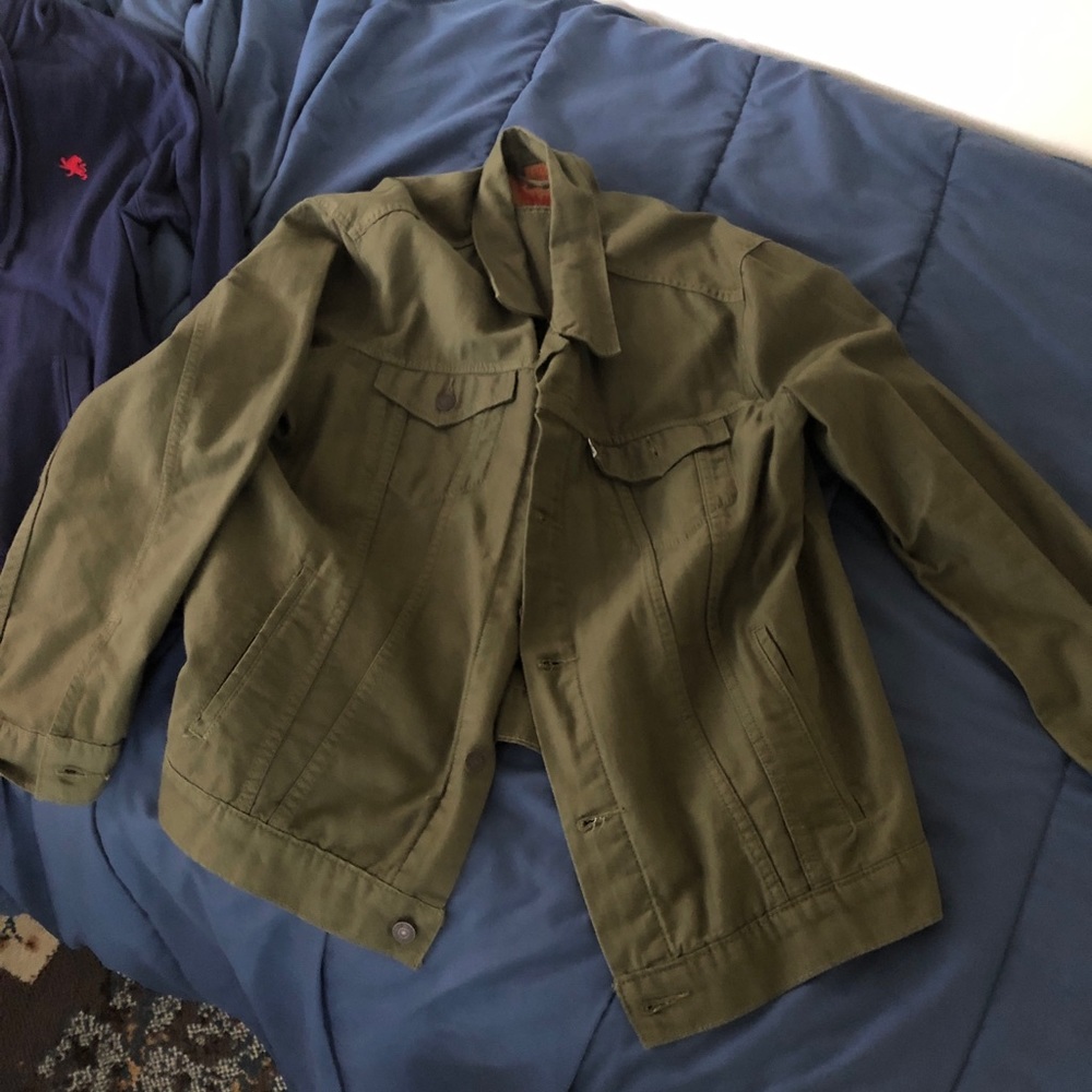 Levi’s Jean jacket